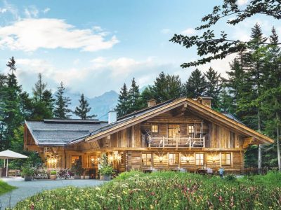 Interalpen-Alm Blumenwiese ©Interalpen-Hotel Tyrol groot