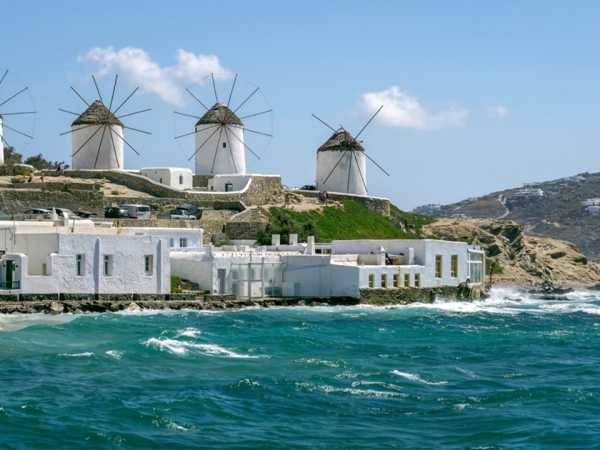 Mykonos groot