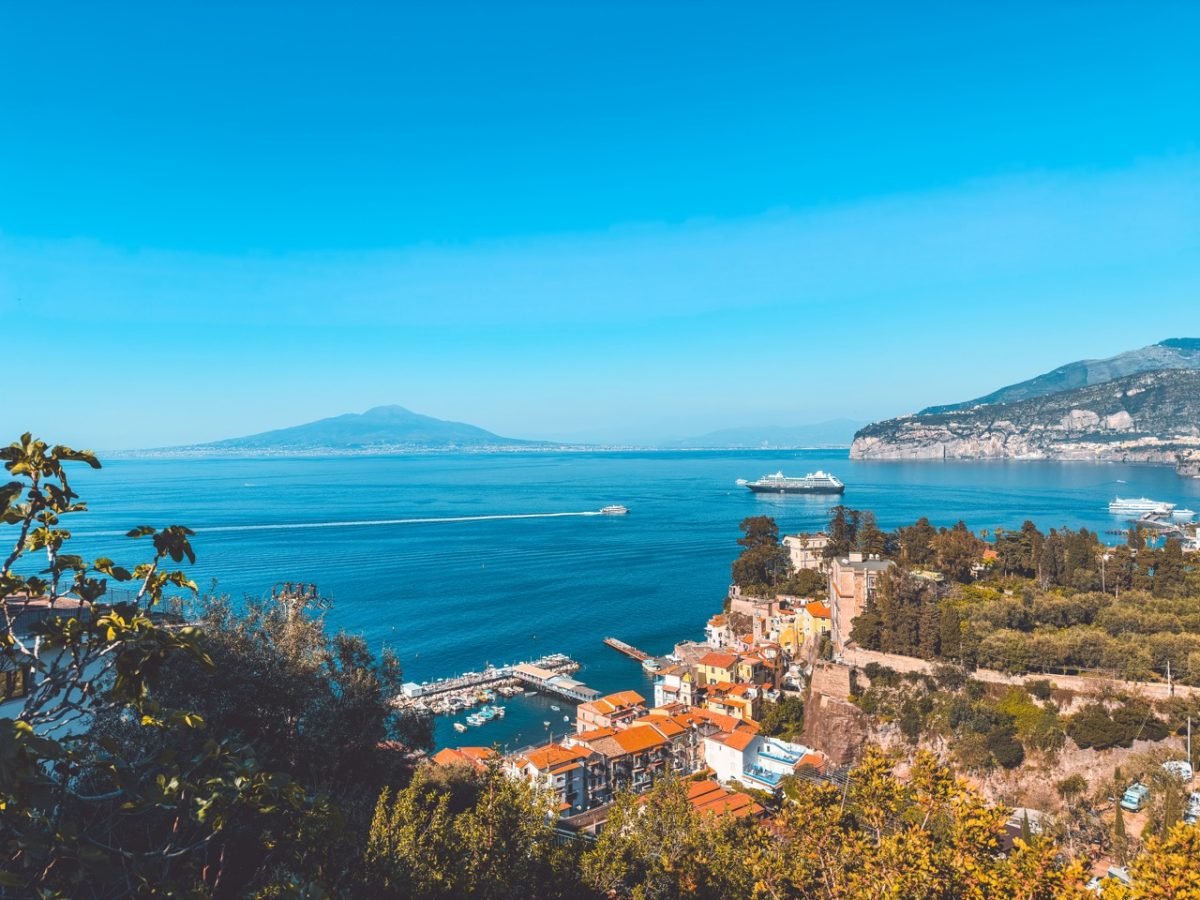 Sorrento groot